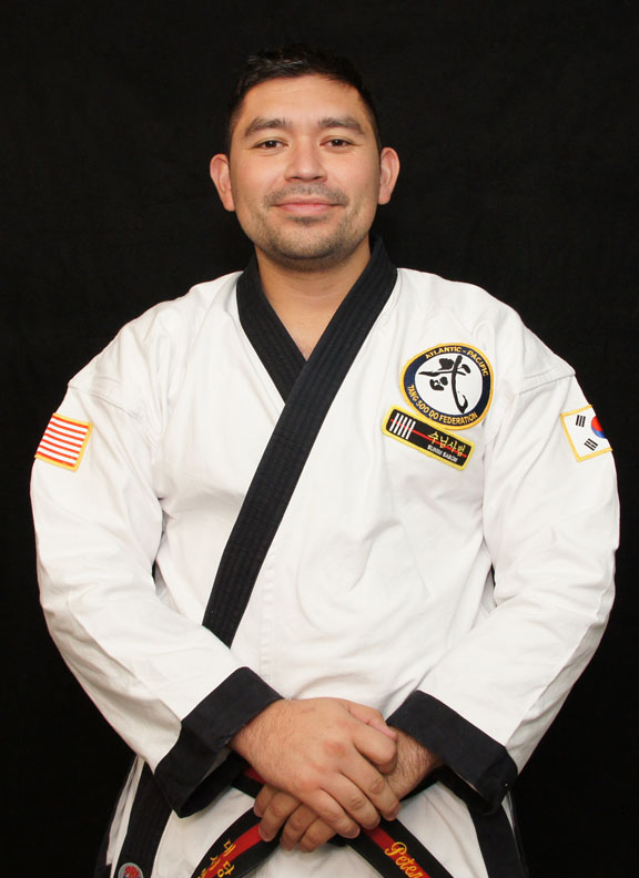 International Master Peter Estrada